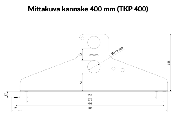 tkp-400