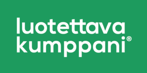 luotettava kumppani